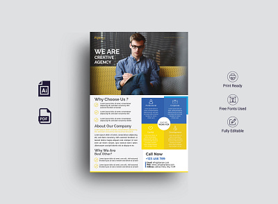 Corporate Business flyer. brandidentity brochure brochuredesign brochurevector businessbrochure businessflyer corporatebrochure corporateflyer corporateidentity design digitalflyer eventflyer flyer flyerdesign flyers graphicdesign layoutpack leaflet productflyer realestate