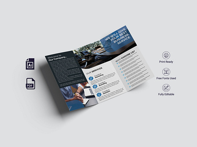 Brochure Design.