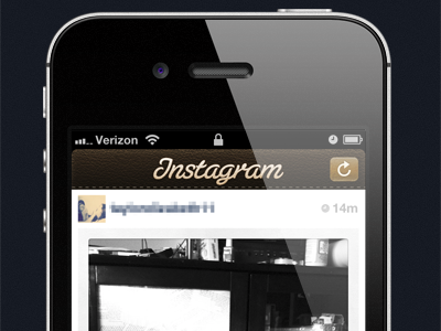 Instagram Redsign instagram ios iphone redesign retina