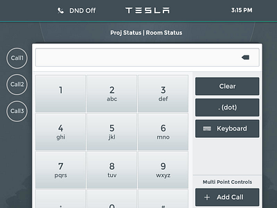 Tesla Conference Current