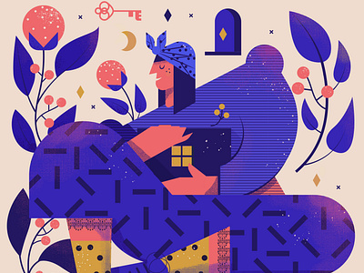 Microsoft Surface by Folio Illustration Agency on Dribbble