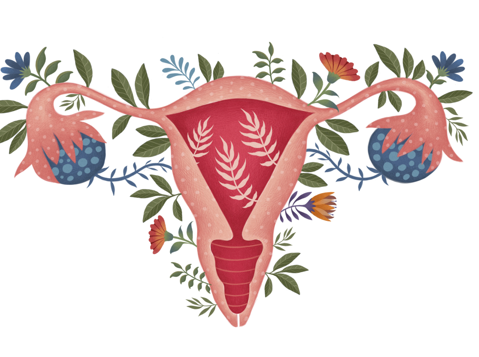 Fertility By Folio Illustration Agency On Dribbble