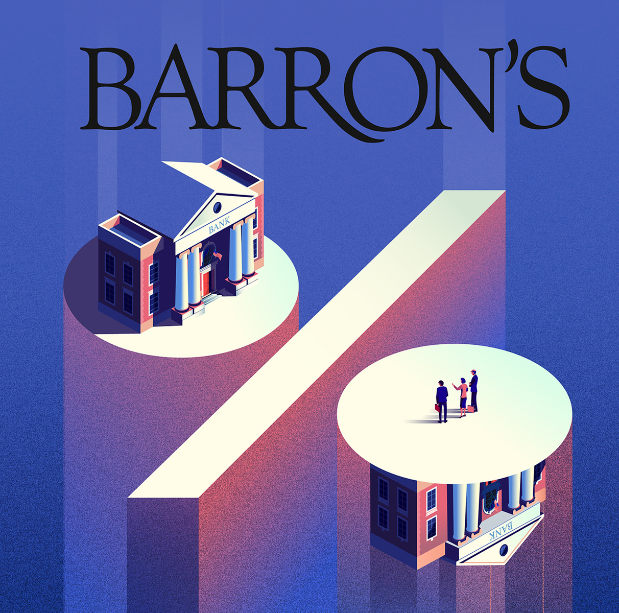 Upside Down by Folio Illustration Agency on Dribbble