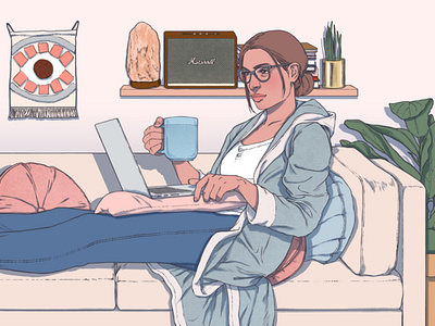 Working from Home