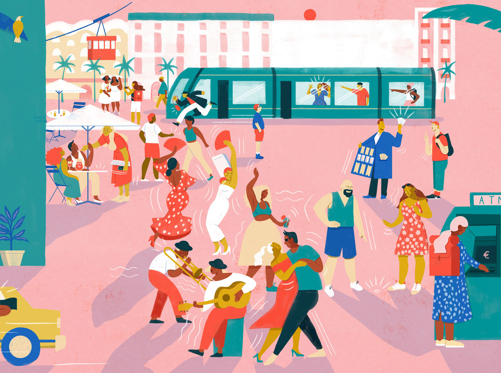 Field Guide by Folio Illustration Agency on Dribbble