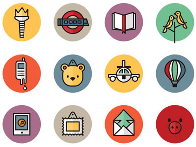 Website Icons