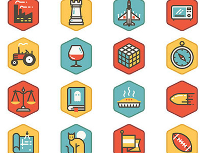 Icons icons illustration