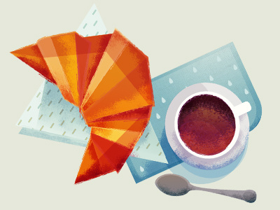 Breakfast breakfast icons illustration