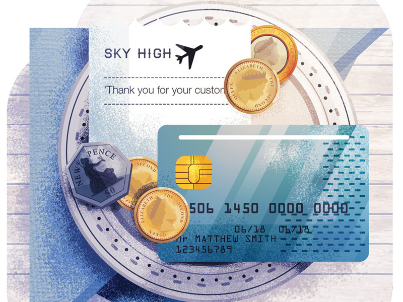 Sky High by Folio Illustration Agency on Dribbble