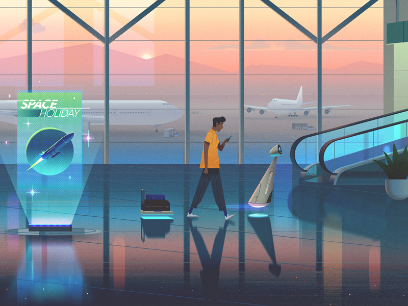 The Future of Travel