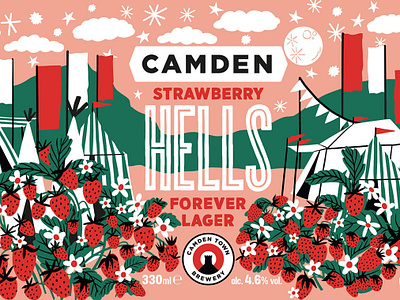 Strawberry Hells