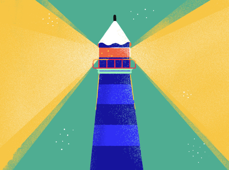 Pioneering by Folio Illustration Agency on Dribbble