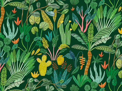 Live Green by Folio Illustration Agency on Dribbble