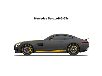 AMG GTS