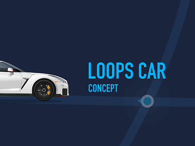 Loops Car app