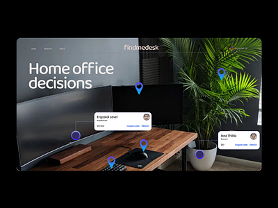 Findmedesk - find your ideal desk setup.