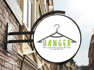 Hanger (Mockup)