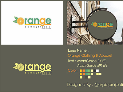 Orange picture 3d animation banner branding design graphic design illustration logo motion graphics promotion vector