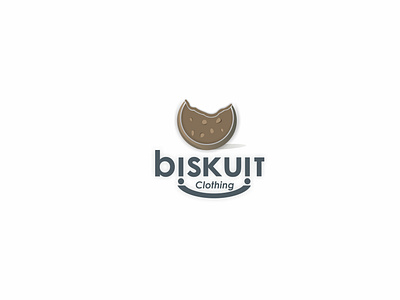 Icon Biskuit Background White