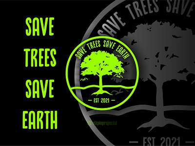 Save Trees Save Earth 2021