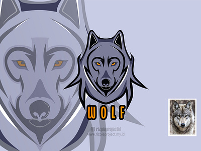 Wolf Icon