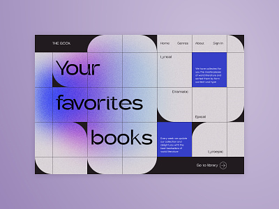 Daily UI design challenge #044 - Favorites