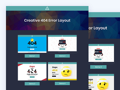 errore 403 forbidden error 404 page 500 internal error bootstrap css error html5 responsive template