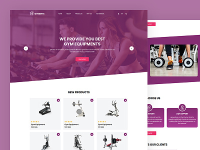 Gyments bootstrap css fitness gym gyments html5 responsive sports template