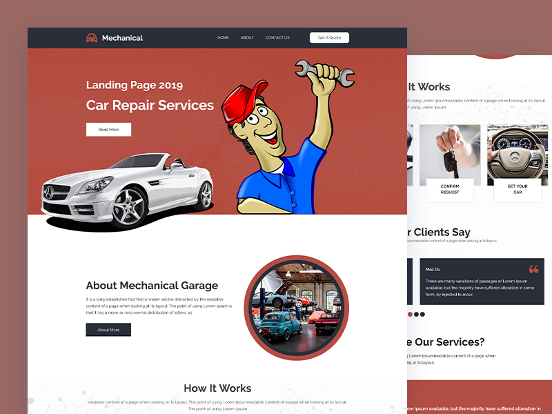 Mechanical Design Freelance Websites