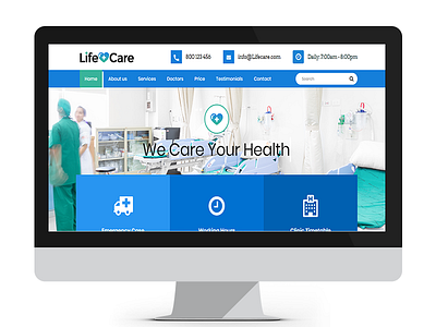 Lifecare care elder health health care healthcare housing nursing home old senior services