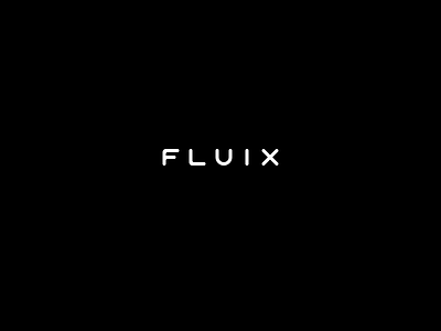 Fluix Agency Logo