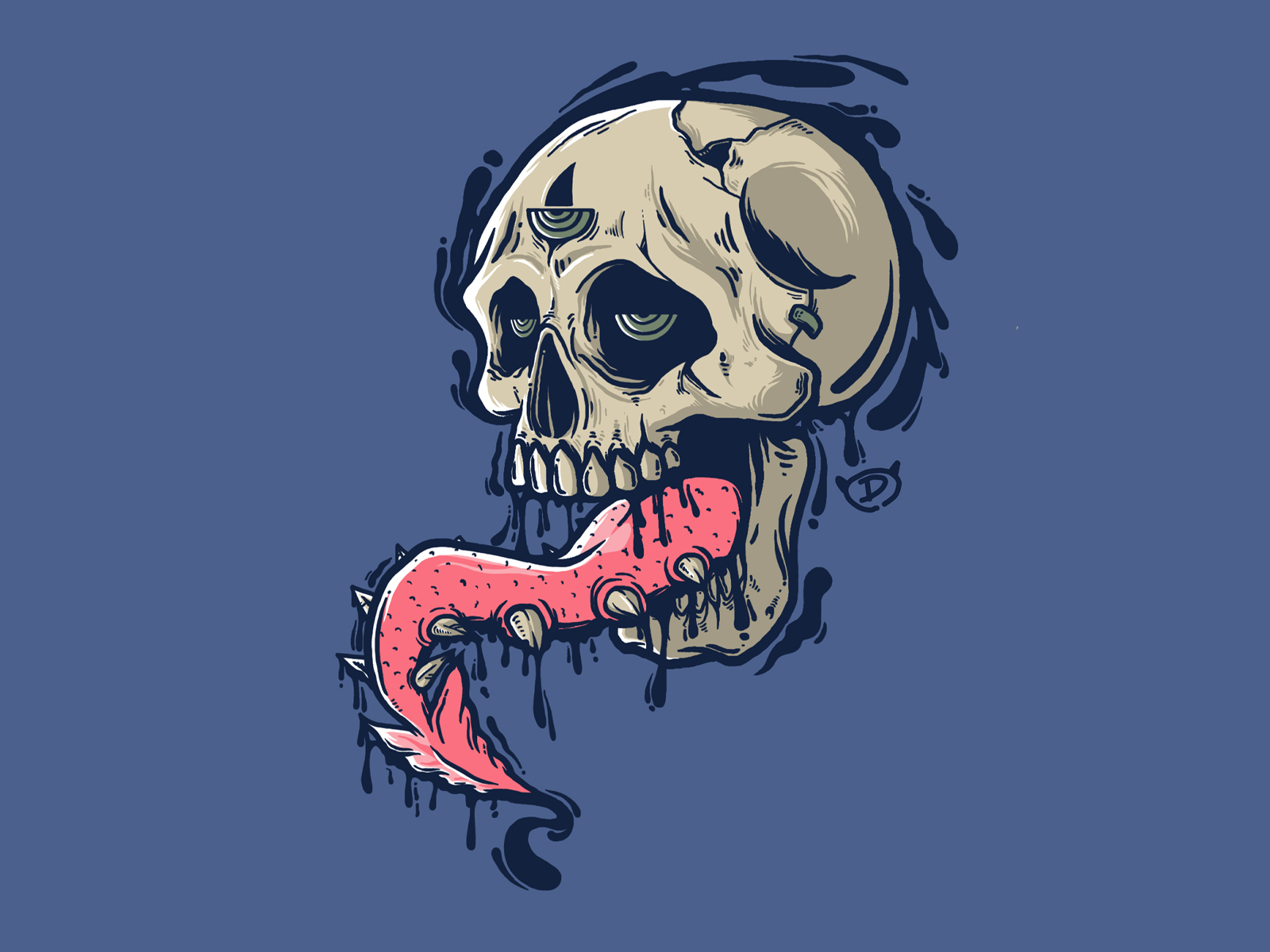 tongue-is-sharper-than-a-sword-by-dimas-lutwi-on-dribbble