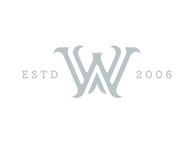 WM Rejects, pt. 3 branding identity lettering logo mark w wm branding
