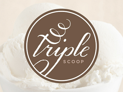 Triple Scoop