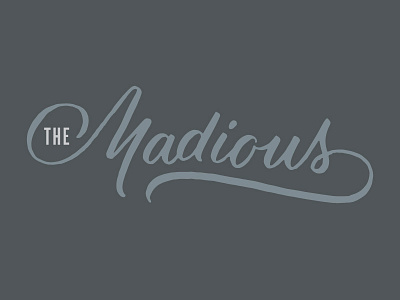 The Madious