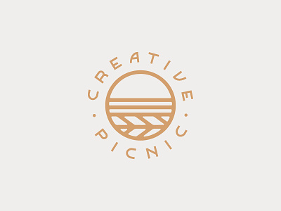 Creative Picnic - Secondary Logo