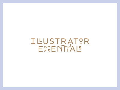 Announcing Illustrator Essentials! ✨