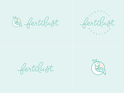 Fertilust - Secondary Logos