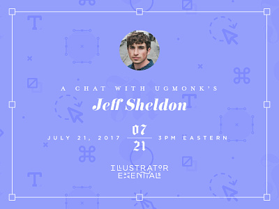 A Chat with Jeff Sheldon ✨