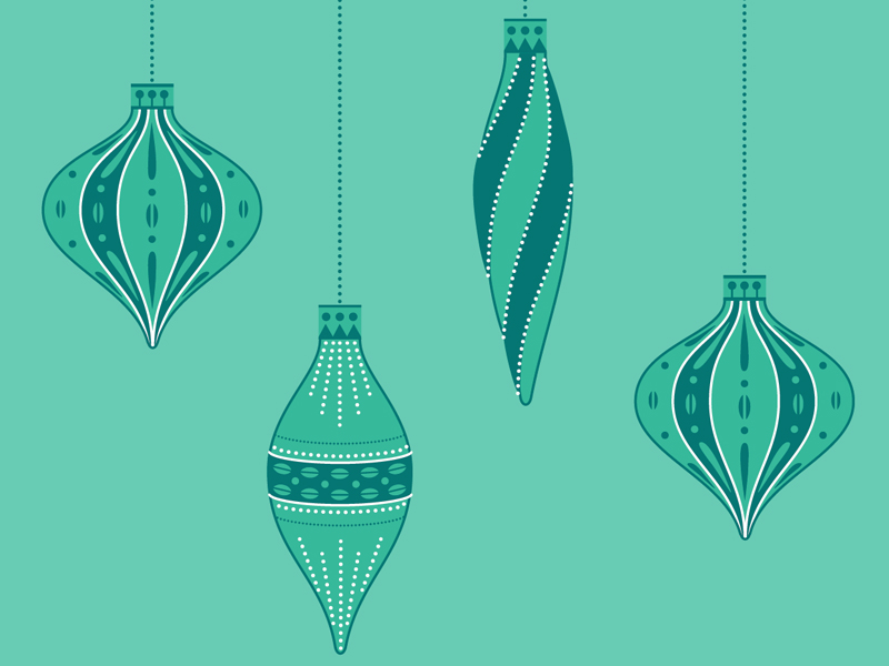 Ornamentally, My Dear Watson by Melissa Yeager on Dribbble