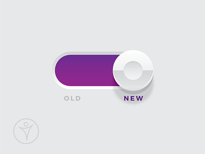 Destiny | Theme Graphic church gradients in with the new new old out with the old series sermon shadow switch theme