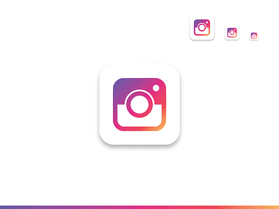 Instagram Rebranding Concept