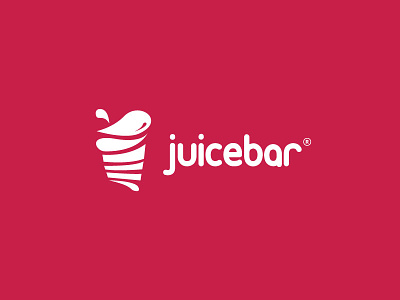 Juice Bar bar beverage drink drinks fruit fruits fun juice minimalism playful shop