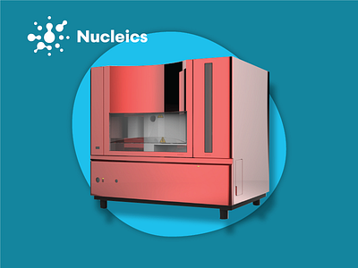 Nucleics bio biology biotech biotechnology dna sequencing nucleics nucleus science scientific software technology