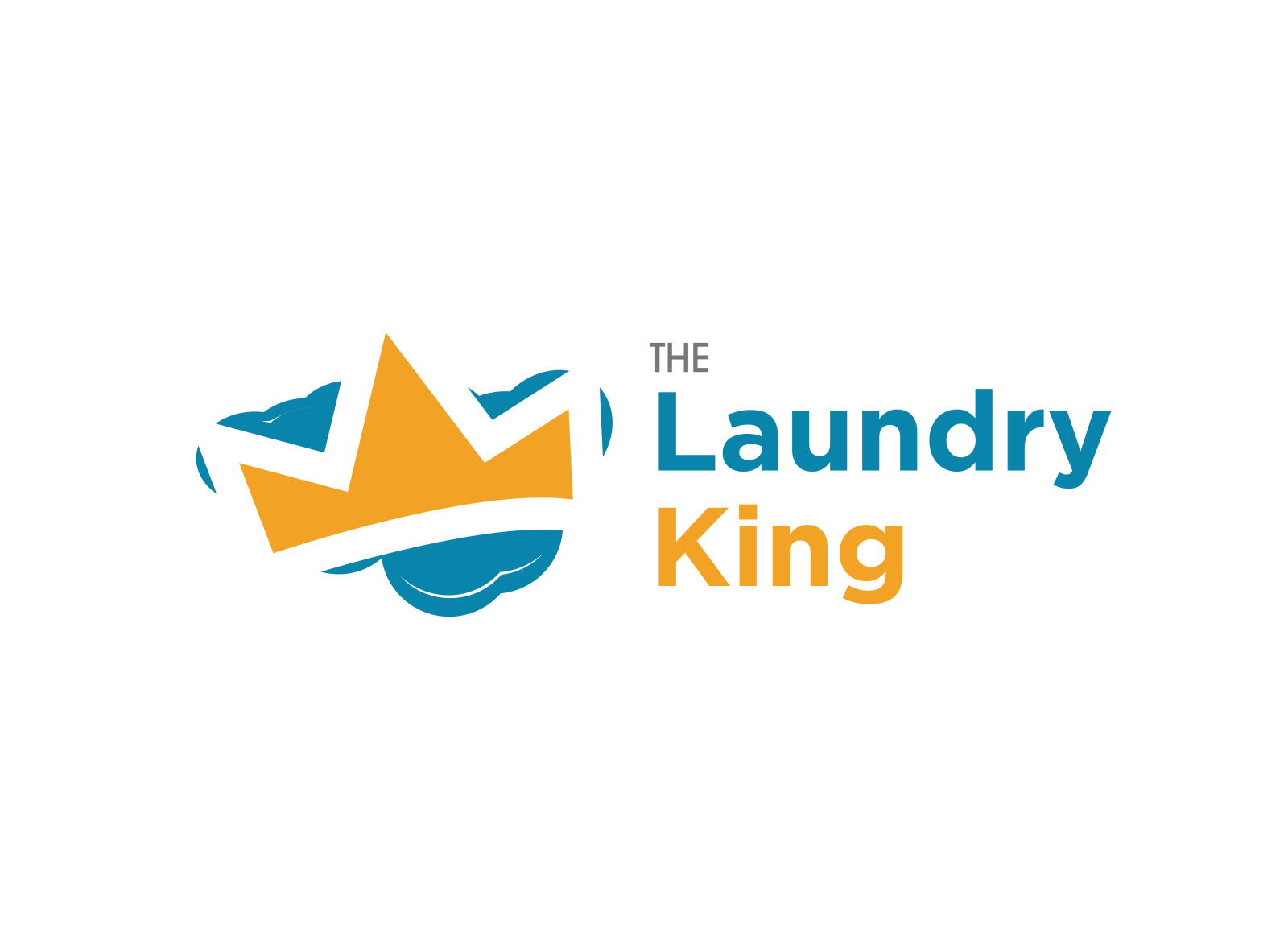 The Laundry King by Mawhab Abdul Hannan on Dribbble