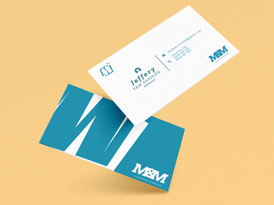 Complementary card design branding design graphic design logo design