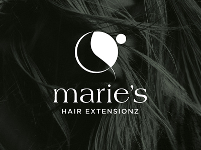 Marie's Logo brand identity daily logo logo logo design