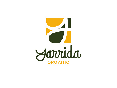 Yarrida Logo branding daily logo design graphic design logo logo design