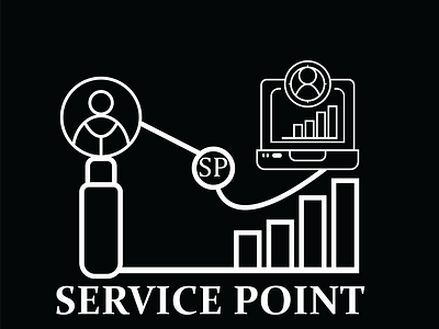 SERVICE POINT LOGO