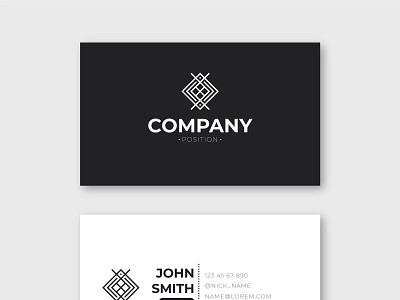 business card design minimal business card unique business card